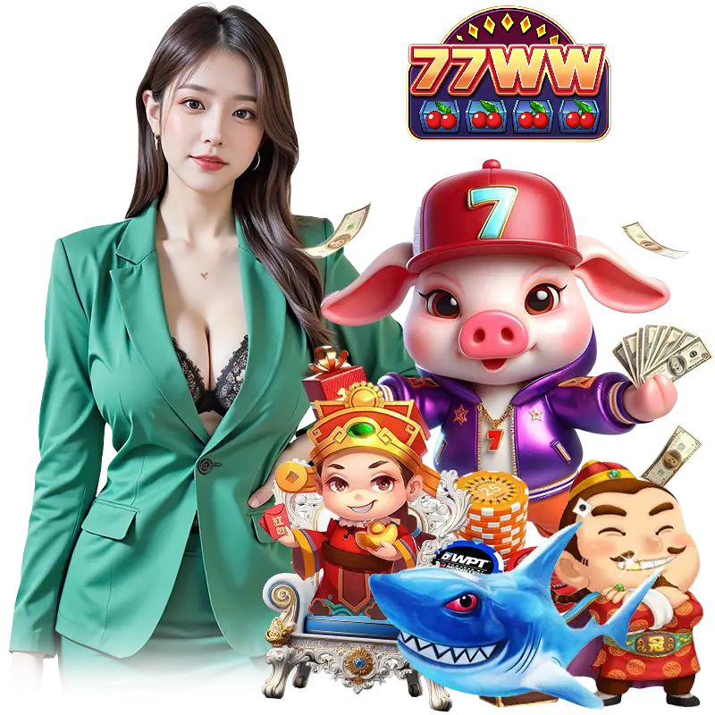 77ww คาสิโนออนไลน์มาแรง
